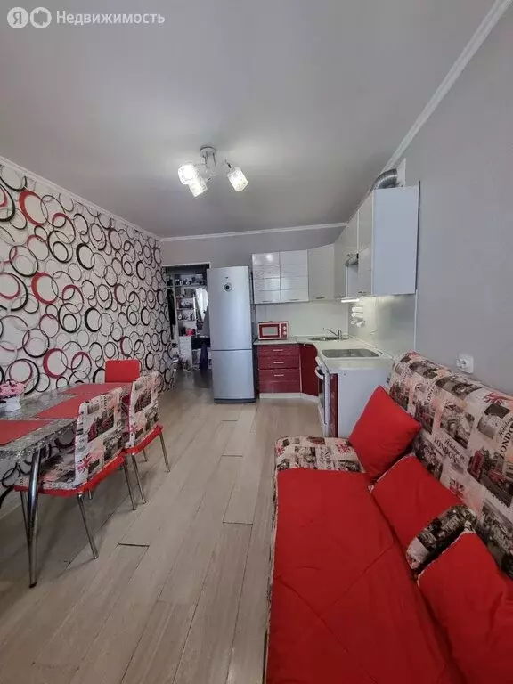 1-комнатная квартира: Находка, Северный проспект, 29 (39 м) - Фото 1