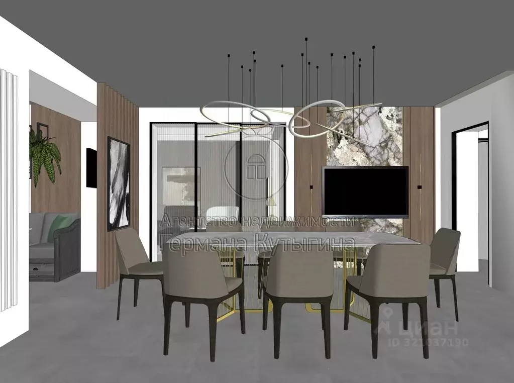 5-к кв. Волгоградская область, Волгоград Ангарская ул., 69/1 (146.8 м) - Фото 1