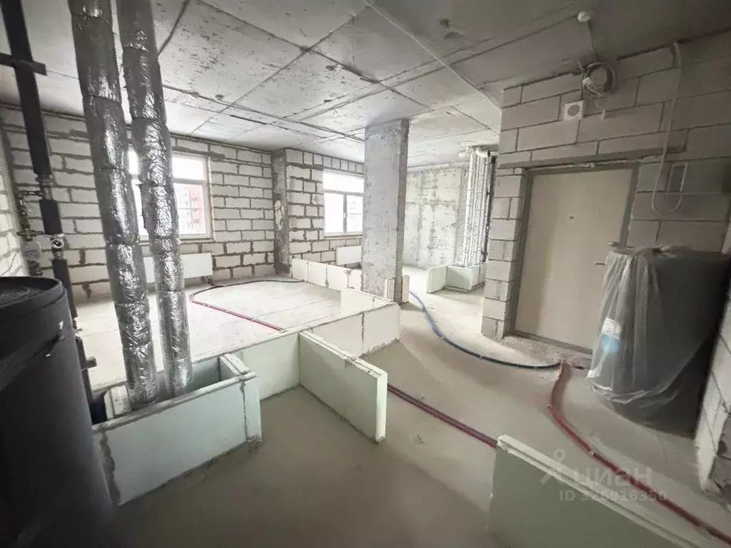 2-к кв. Москва, Москва, Троицк ул. Академика Дыхне, 20 (64.0 м) - Фото 2