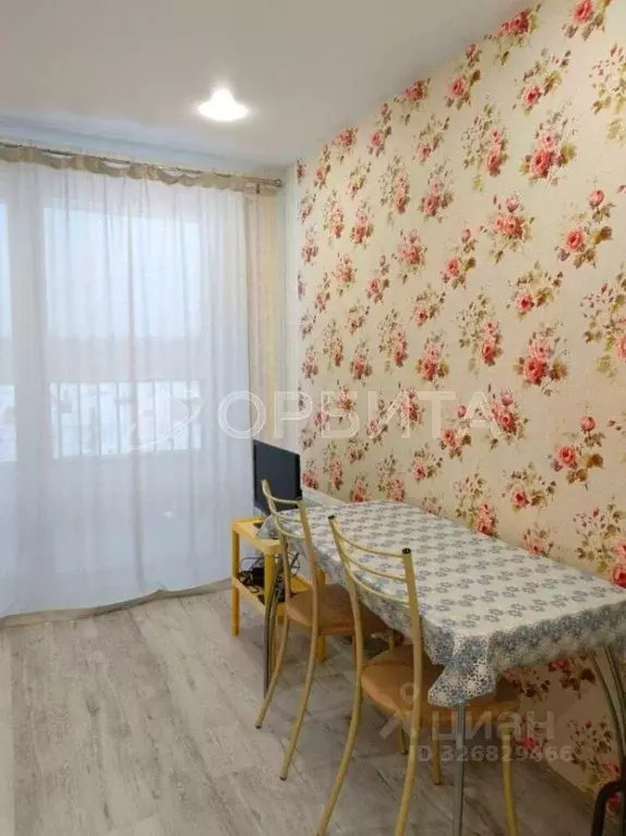 Студия Тюменская область, Тюменский муниципальный округ, д. Патрушева ... - Фото 1