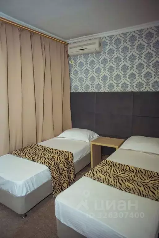 Комната Крым, Саки 10 сектор, 1Б - Фото 1