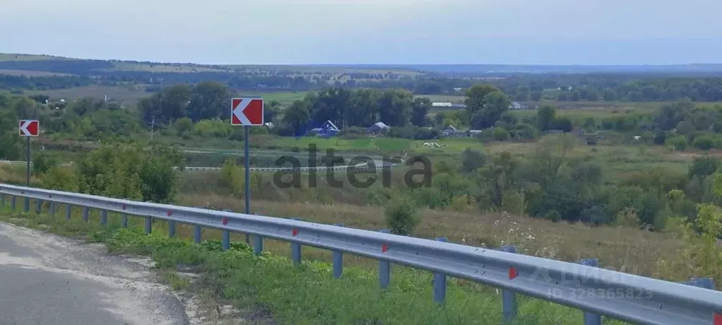 Участок в Татарстан, Верхнеуслонский район, Бурнашевское с/пос, д. ... - Фото 2