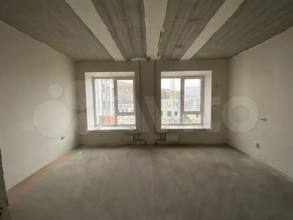 Квартира-студия, 28 м, 2/4 эт. - Фото 1