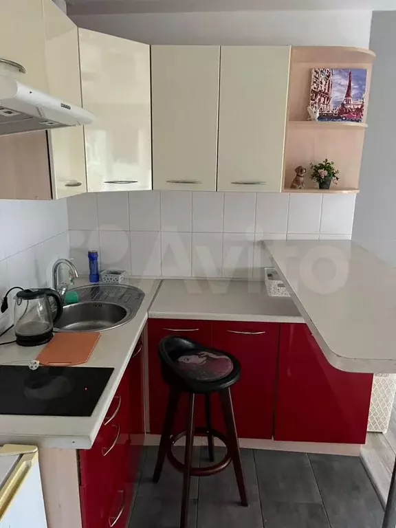 1-к. квартира, 23 м, 2/9 эт. - Фото 0