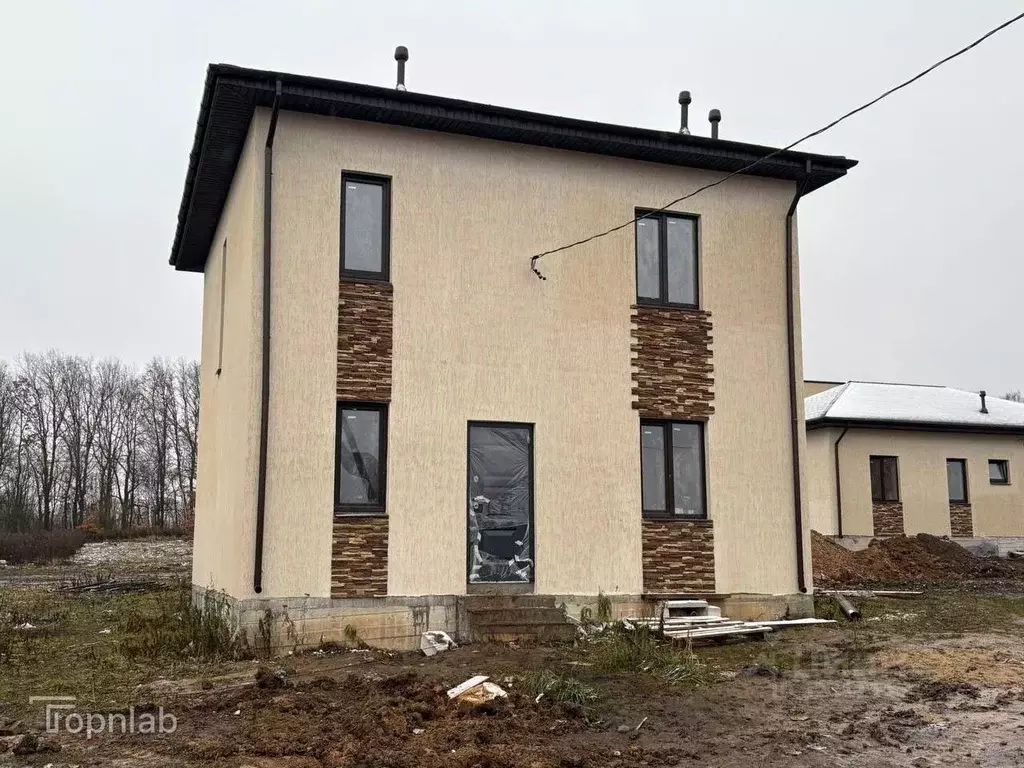 Дом в Тульская область, Тула городской округ, д. Малевка, Малевка кп ... - Фото 2