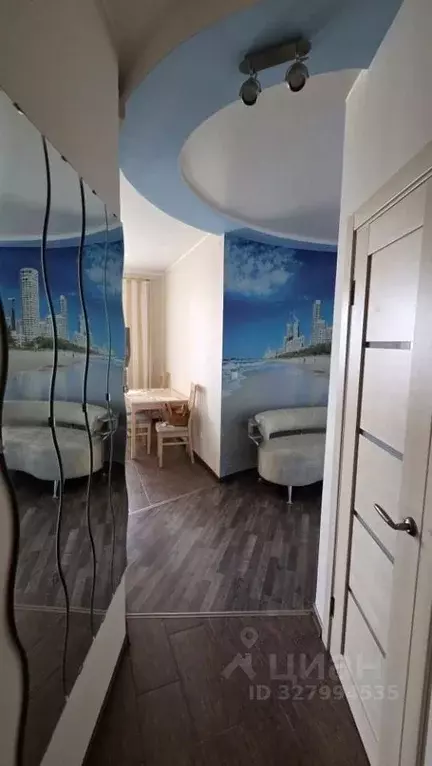 1-к кв. Санкт-Петербург просп. Авиаконструкторов, 2 (40.0 м) - Фото 2