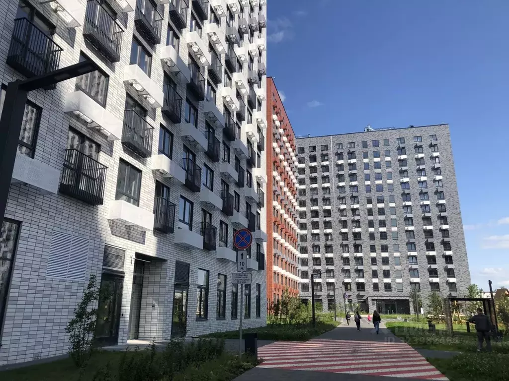 2-к кв. Москва ул. Трехполье, 6к1 (57.0 м) - Фото 1