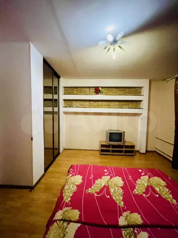Комната 20 м в 2-к., 4/5 эт. - Фото 1