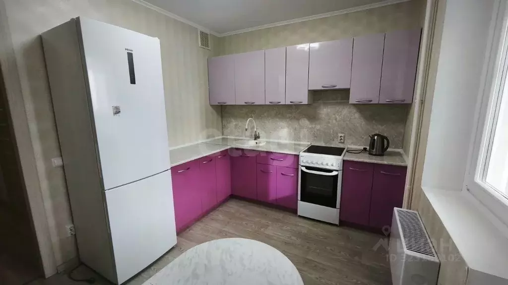 1-к кв. Тюменская область, Тюмень ул. Федюнинского, 60к1 (43.0 м) - Фото 1