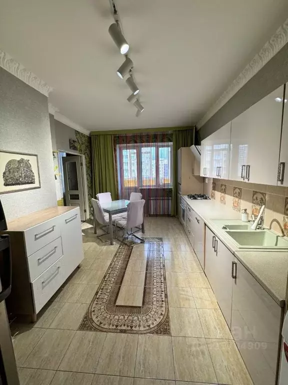 3-к кв. Саха (Якутия), Якутск ул. Пояркова, 20/1 (103.0 м) - Фото 2