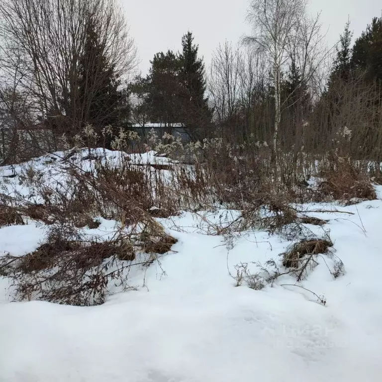 Участок в Московская область, Павлово-Посадский городской округ, д. ... - Фото 0