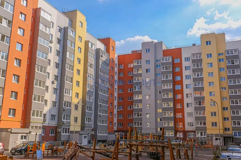 2-к кв. Нижегородская область, Нижний Новгород Вязниковская ул., 42 ... - Фото 0