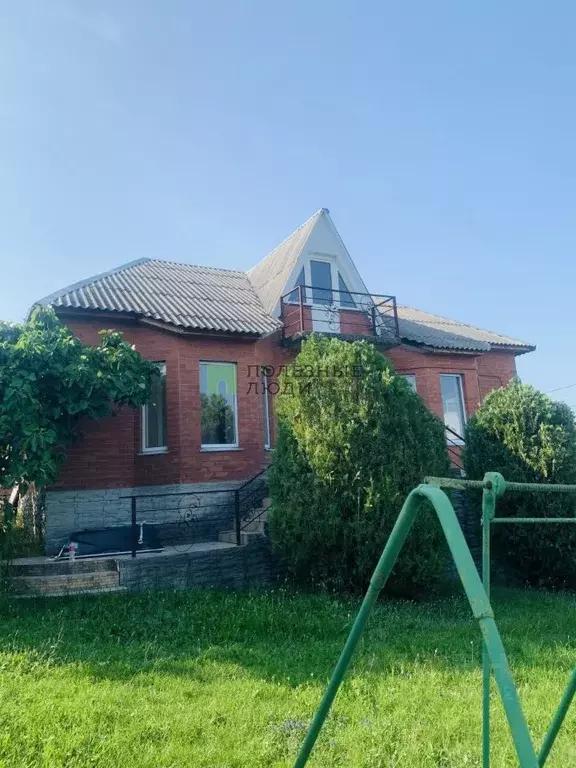 Дом в Краснодарский край, Новороссийск городской округ, с. Борисовка ... - Фото 0