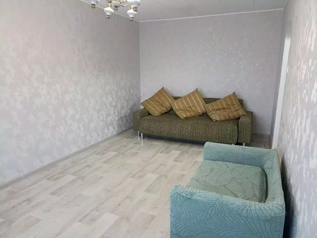 1-к кв. Самарская область, Тольятти Шлюзовой мкр, ул. ... - Фото 1