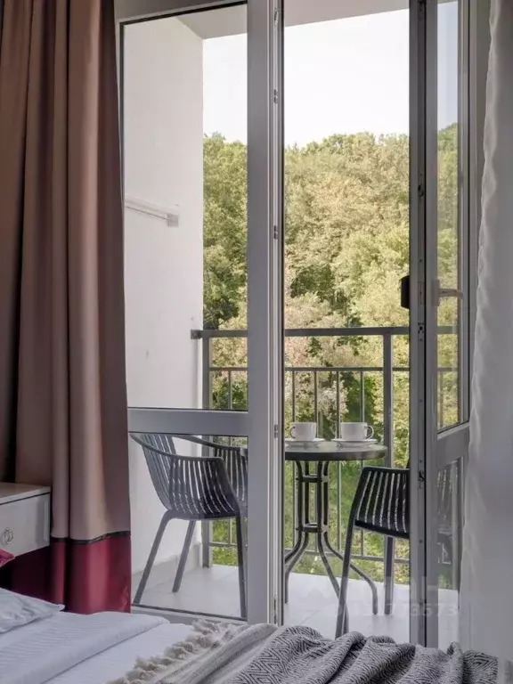 2-к кв. Краснодарский край, Сочи ул. Искры, 88к2 (34.0 м) - Фото 2