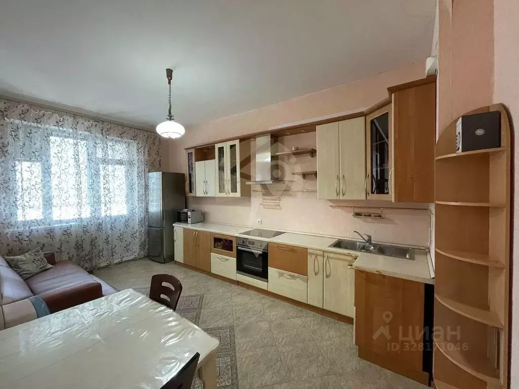 1-к кв. Белгородская область, Старый Оскол Степной мкр, 13 (52.3 м) - Фото 1