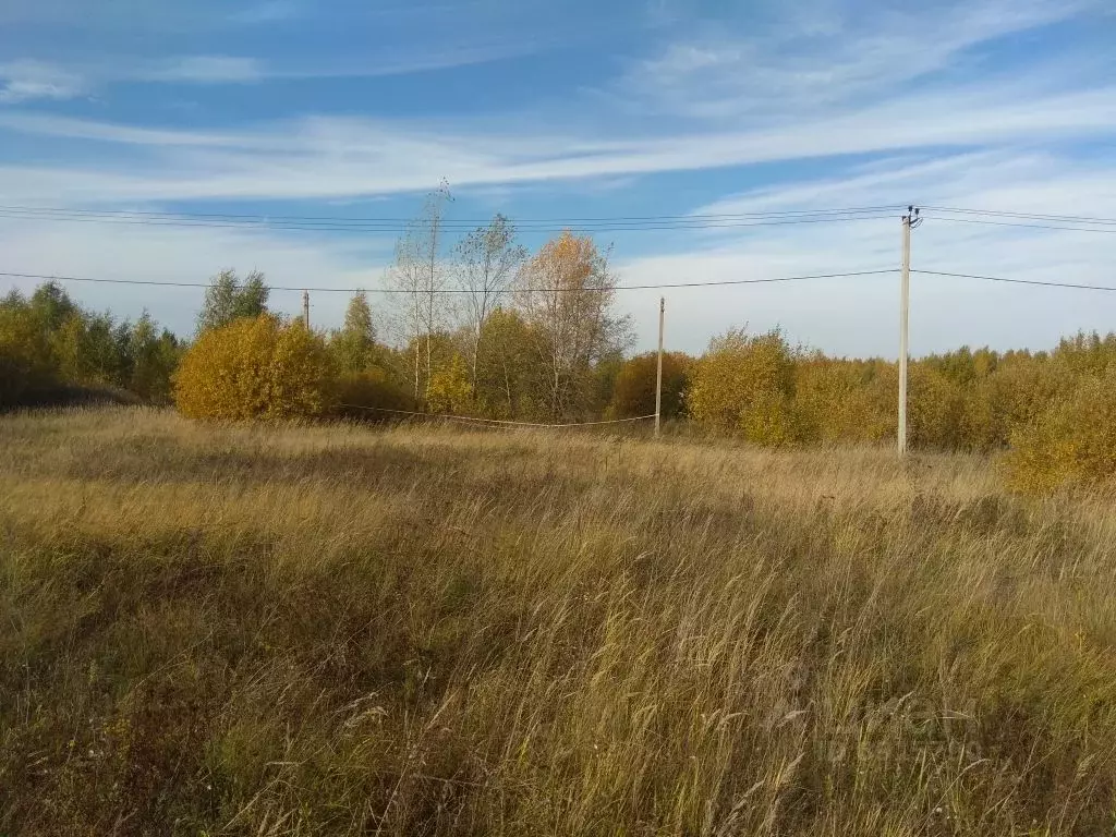 Елховка нижегородская область фото