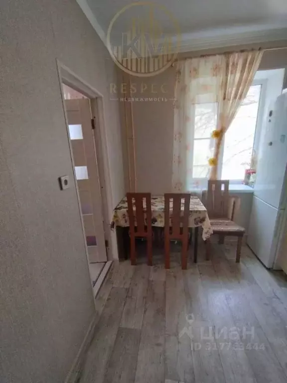 2-к кв. Ставропольский край, Пятигорск Пушкинская ул., 9 (42.0 м) - Фото 1