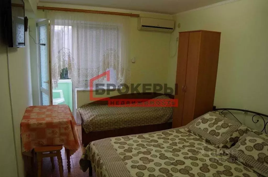 Студия Севастополь пос. Любимовка, ул. Южногородская, 36к16 (17.0 м) - Фото 2