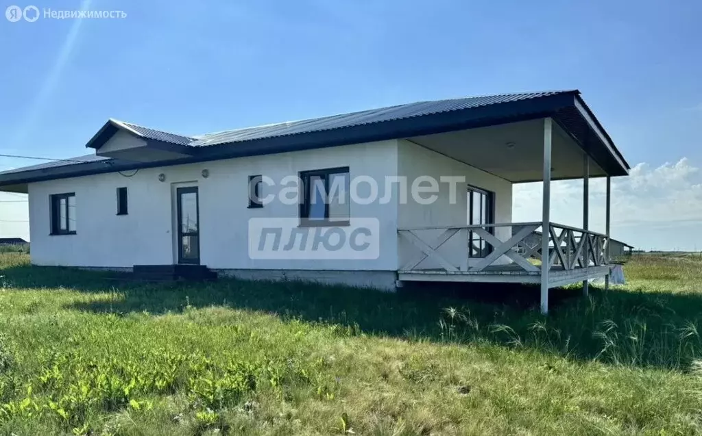 Дом в село Троицкое, Родниковая улица, 28 (127 м) - Фото 1