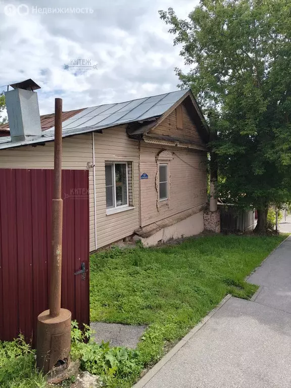 Дом в Калуга, улица Красная Гора, 11 (58 м) - Фото 2