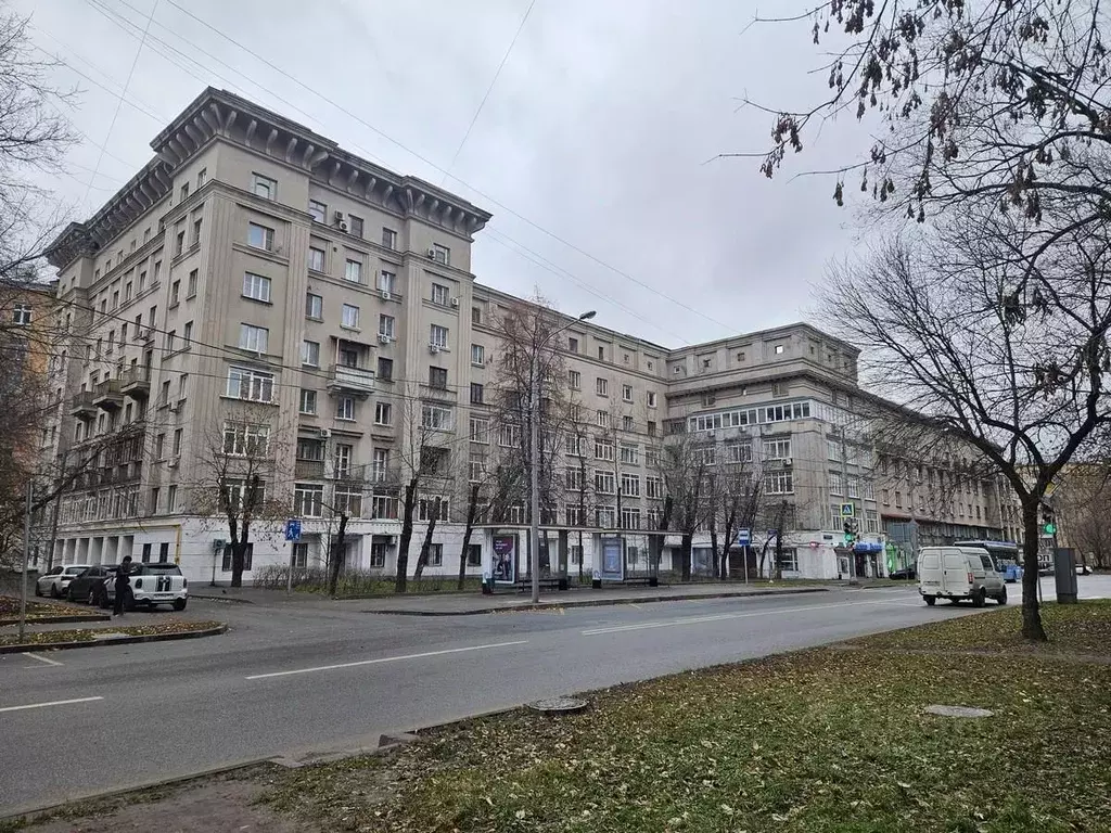 Помещение свободного назначения в Москва Петровско-Разумовский проезд, ... - Фото 1