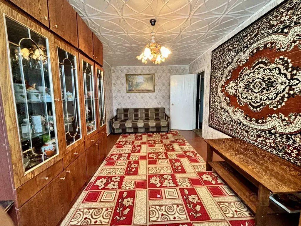 2-к кв. Саратовская область, Балаково Каховская ул., 9 (46.0 м) - Фото 2