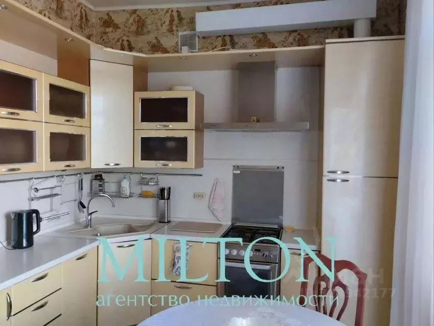 3-к кв. Краснодарский край, Геленджик ул. Фадеева, 36 (98.0 м) - Фото 1