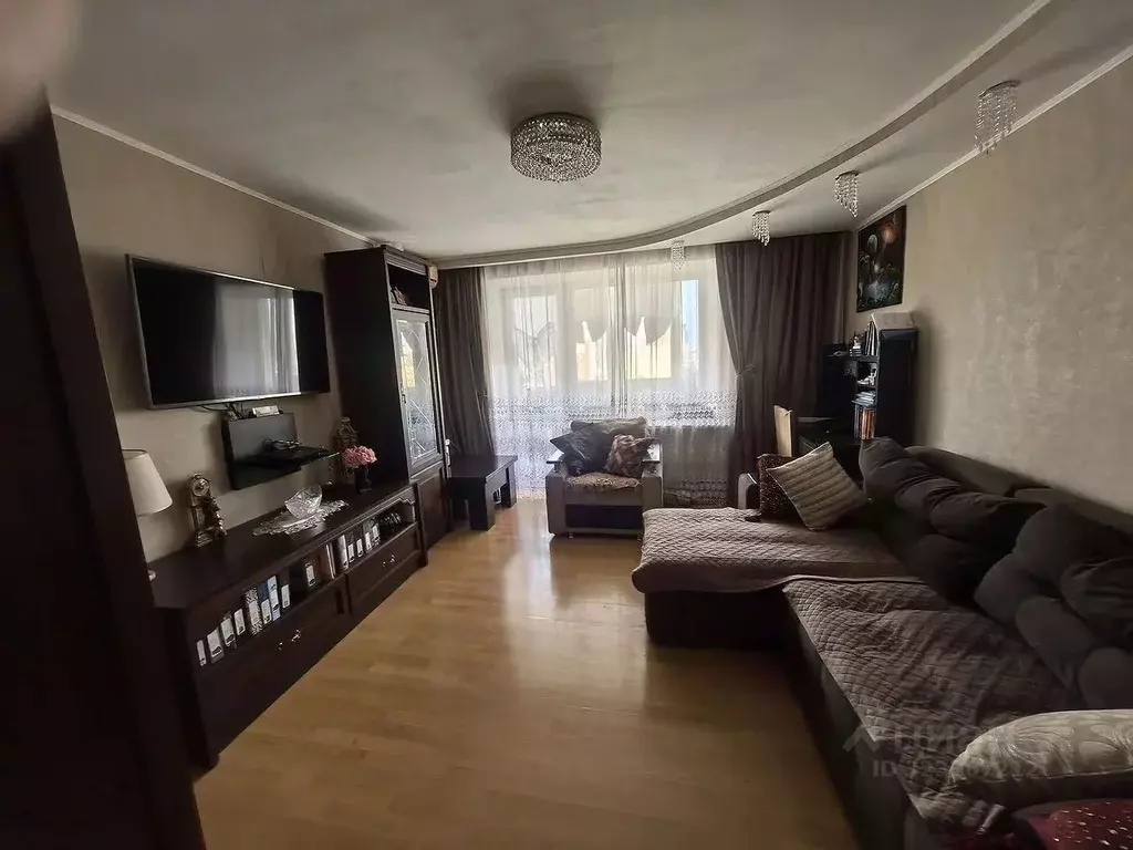 3-к кв. Ростовская область, Ростов-на-Дону Ворошиловский просп., 91/1 ... - Фото 1