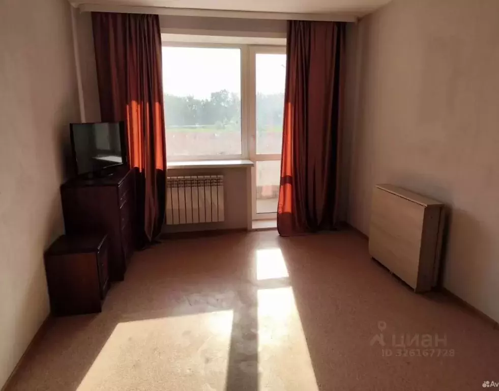 1-к кв. Пензенская область, Пенза ул. Новоселов, 100 (37.0 м) - Фото 2