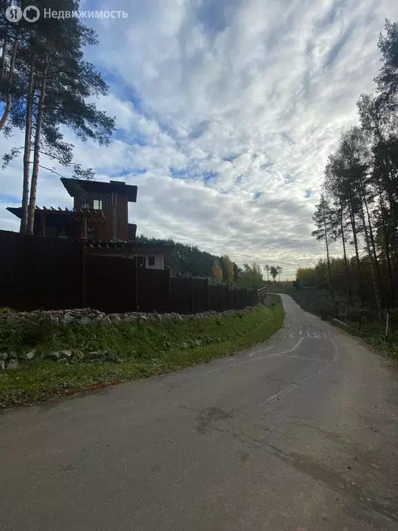 Участок в Порошкино, Лебяжья улица (7.5 м) - Фото 1