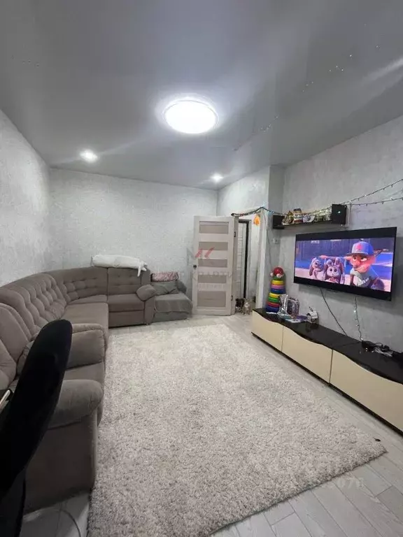 2-к кв. Тыва, Кызыл ул. Кечил-Оола, 5А (49.9 м) - Фото 1