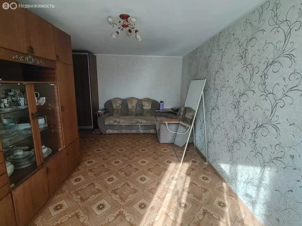 2-комнатная квартира: Нижние Серги, Коммунистическая улица, 1 (39.8 м) - Фото 1