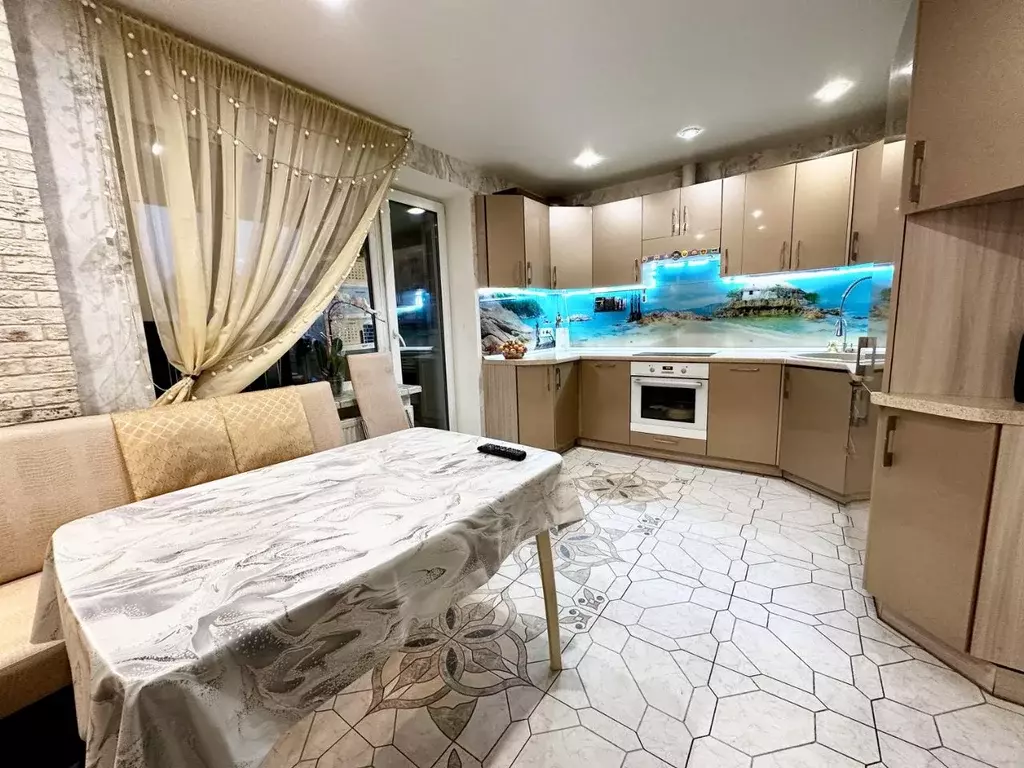 3-к кв. Санкт-Петербург Горелово тер., ш. Красносельское, 54к3 (100.0 ... - Фото 1