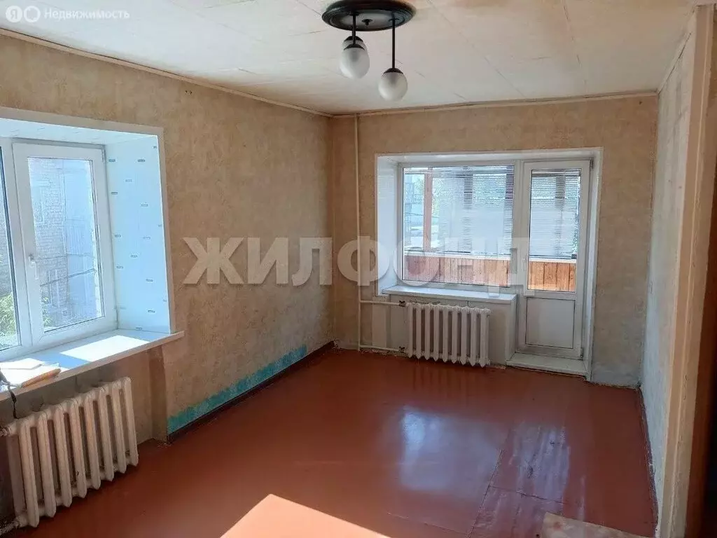 1-комнатная квартира: Тольятти, Коммунистическая улица, 81 (32.9 м) - Фото 1