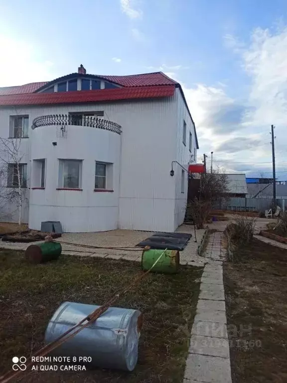 Дом в Саха (Якутия), Якутск просп. Михаила Николаева (240 м) - Фото 1