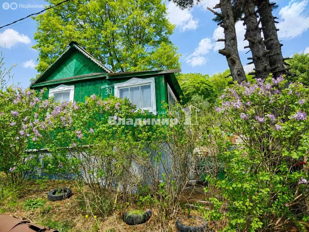 Дом в Находка, СНТ Находка, Центральная улица, 30 (25 м) - Фото 1