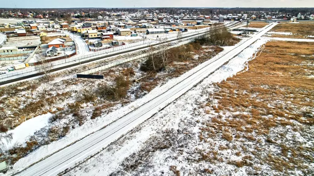Участок в Московская область, Домодедово Кузьминское Парк кп,  (6.85 ... - Фото 1