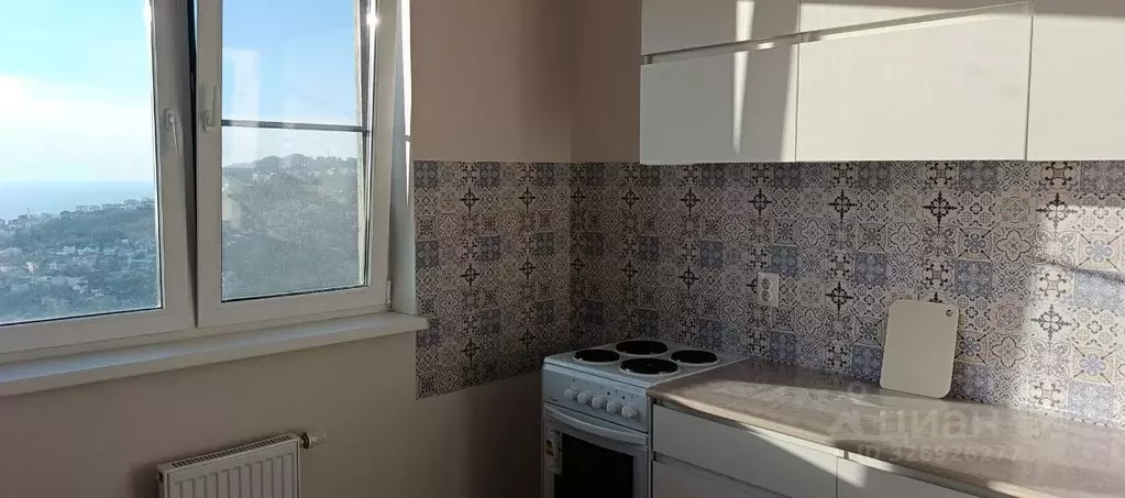 1-к кв. Краснодарский край, Сочи ул. Тимирязева, 44Ак1 (33.0 м) - Фото 2