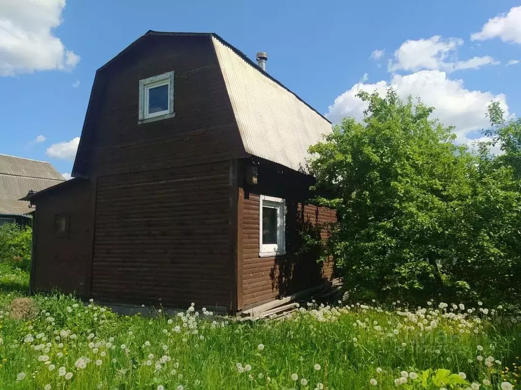 дом в московская область, мытищи городской округ, пос. птицефабрики, . - Фото 0