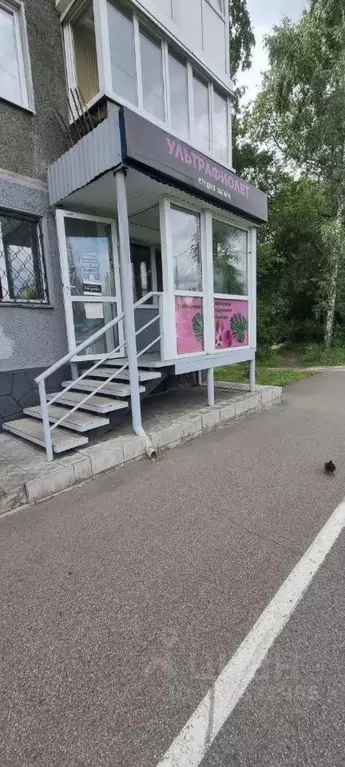 Помещение свободного назначения в Кемеровская область, Новокузнецк ... - Фото 1