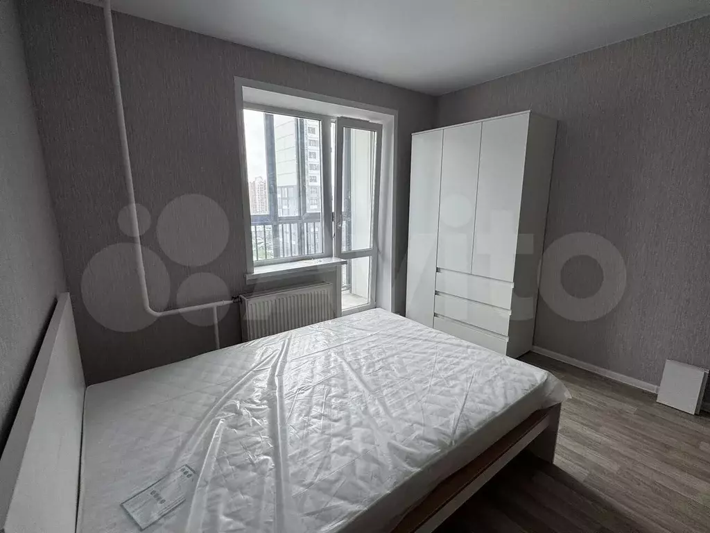Квартира-студия, 25,6 м, 5/15 эт. - Фото 1