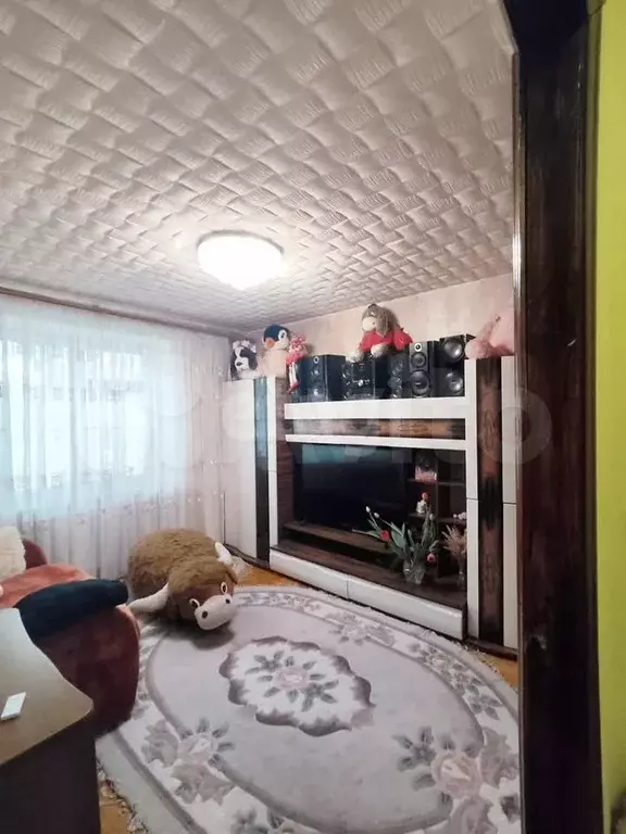 1-к. квартира, 30,7 м, 1/5 эт. - Фото 1