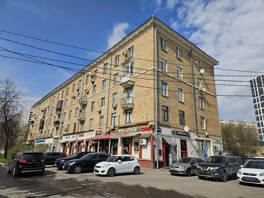Помещение свободного назначения в Москва Хорошевское ш., 34 (113 м) - Фото 0