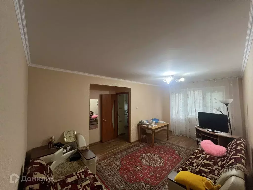 Продаётся 3-к квартира, 58.26 м - Фото 1