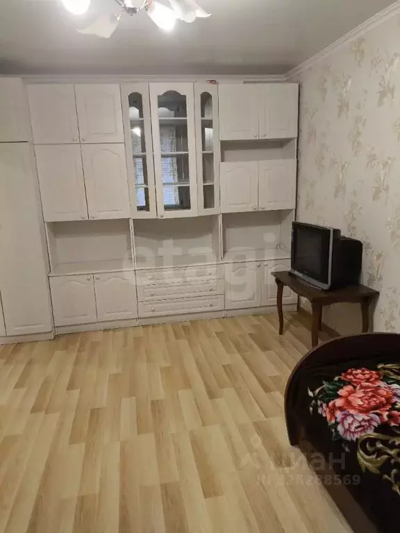 1-к кв. Ставропольский край, Ставрополь ул. Полеводческая, 1к9 (35.0 ... - Фото 1