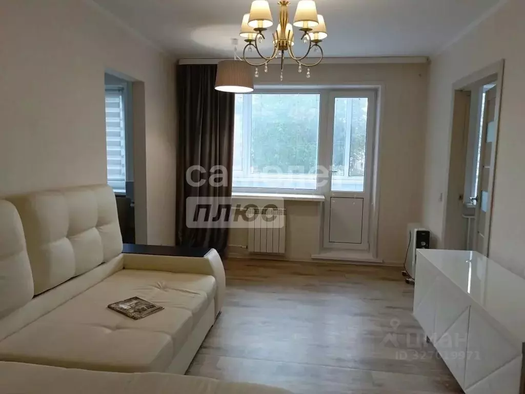 3-к кв. Сахалинская область, Южно-Сахалинск Сахалинская ул., 32А (46.0 ... - Фото 1