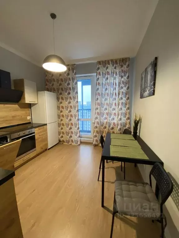 1-к кв. Санкт-Петербург Яхтенная ул., 34 (36.0 м) - Фото 2