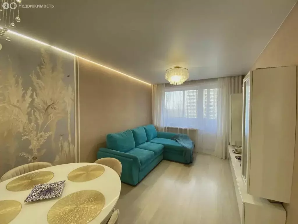 3-комнатная квартира: Иркутск, микрорайон Первомайский, улица ... - Фото 2