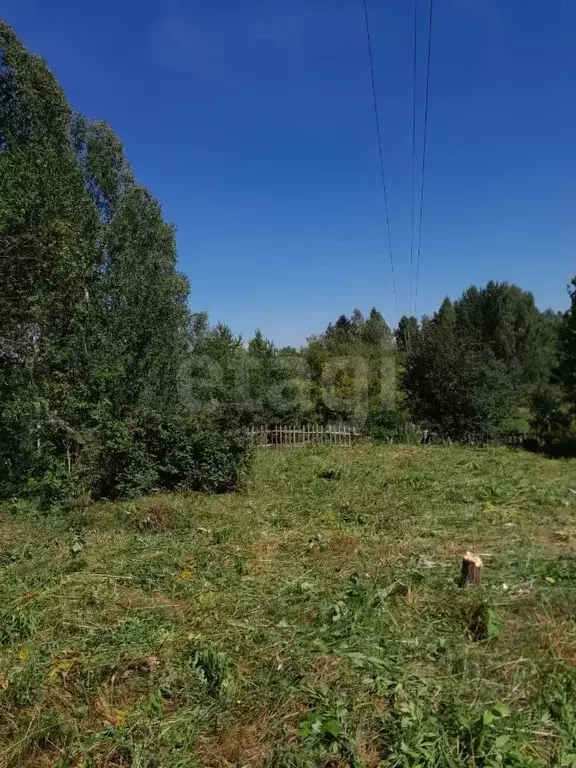 Участок в Томская область, Томский район, Богашевское с/пос, д. ... - Фото 1